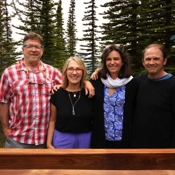The Robitailles. The owners of Xplorer Maps.