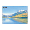 Glacier Bowman Lake Magnet