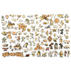 Missoula Map Wood Puzzle,Xplorer Maps