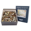 Montana Wood Puzzle from Liberty Puzzles