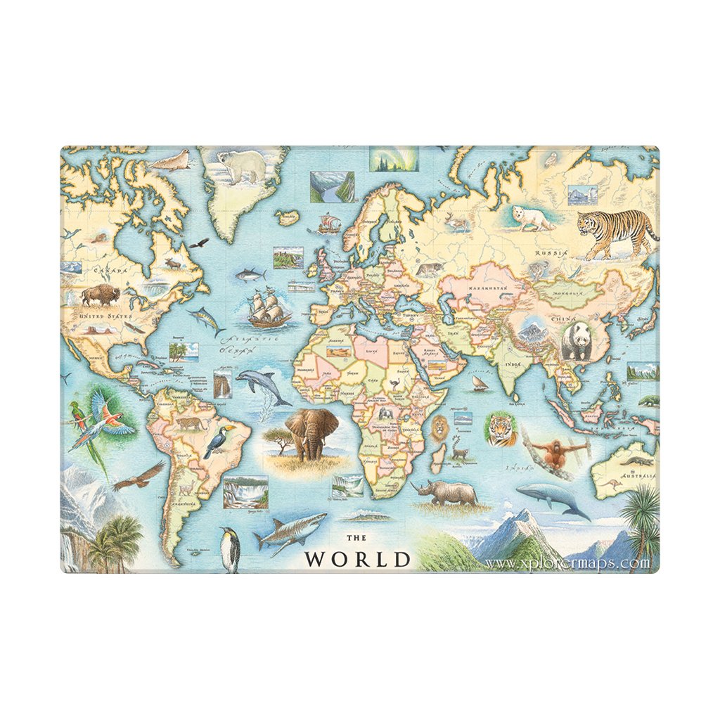 World Magnets