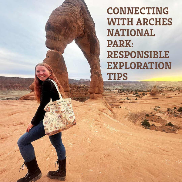 Visiting Arches National Park: Connecting People and Place,Xplorer Maps