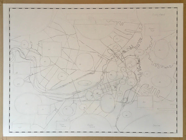 Map of Boston: Why We Chose the Area - Xplorer Maps