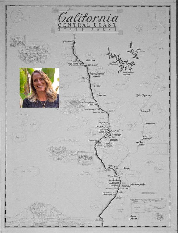 Xplorer Maps Enters New Territory, Partners with State Parks Association - Xplorer Maps