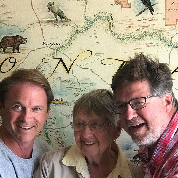 Mother's Day Particularly Poignant During Challenging COVID-19 Times - Xplorer Maps