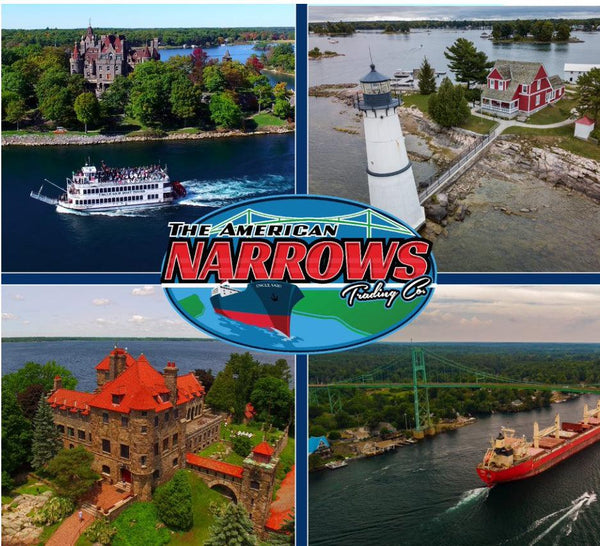 Xplorer Maps Partners with Uncle Sam Boat Tours to Create Thousand Islands Map - Xplorer Maps