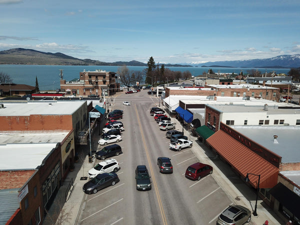 New Polson Storefront Features Made in Montana Products + Workshops for Artists - Xplorer Maps