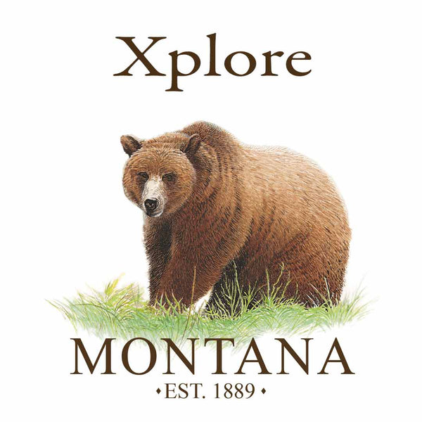 Explore Montana with Xplorer Maps. 