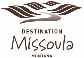 Destination Missoula logo