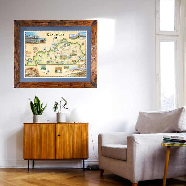 Hand-Drawn Map Bundle - 4 for $100