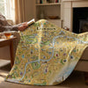 London Fleece Blanket