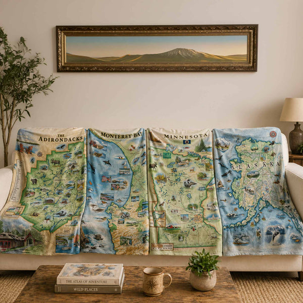 Blanket Bundle — Pick Any 4 for $160