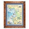 Framed Maps