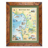 Framed Maps
