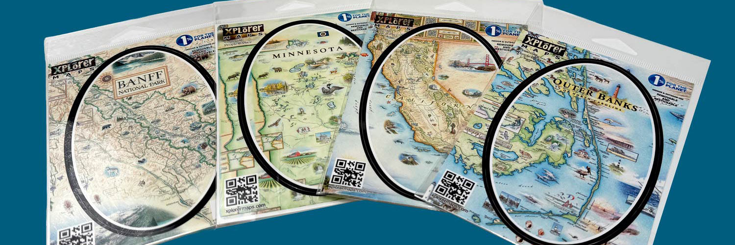 Sticker Bundle  6 for $25