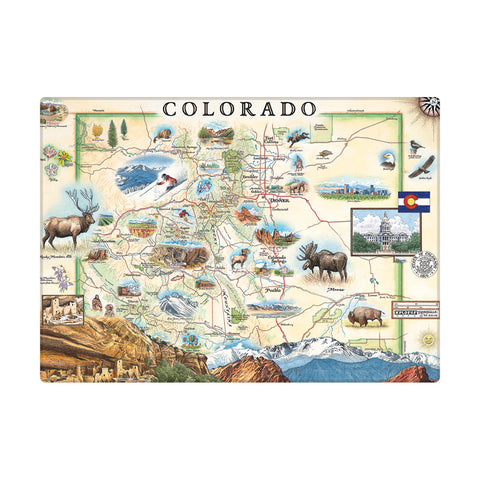 Colorado Magnet