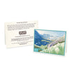 Glacier Grinnell-Lake- Blank Notecard