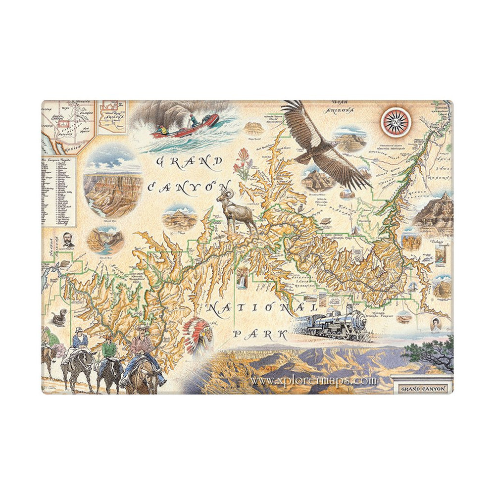 Grand Canyon Magnets