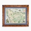 Framed Maps
