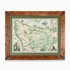 Framed Maps