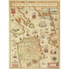 San Francisco Bay Map Wood Puzzle