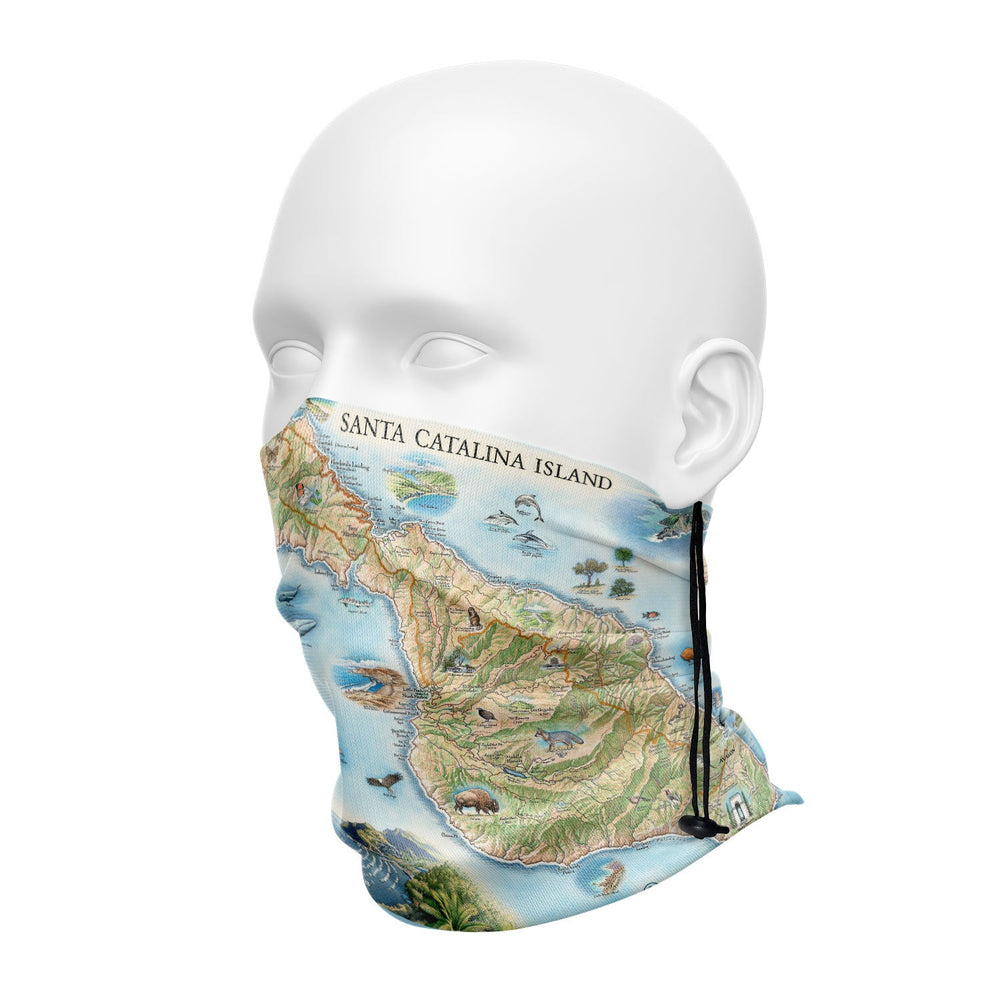 Santa Catalina Neck Gaiters