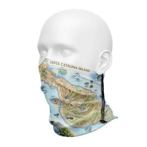 Santa Catalina Neck Gaiters