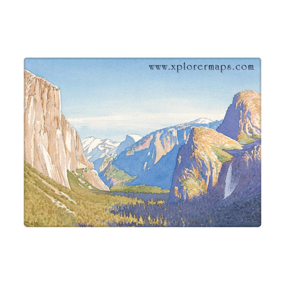 Yosemite Magnets