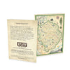 Yosemite Notecards - Sets of 12 - Xplorer Maps